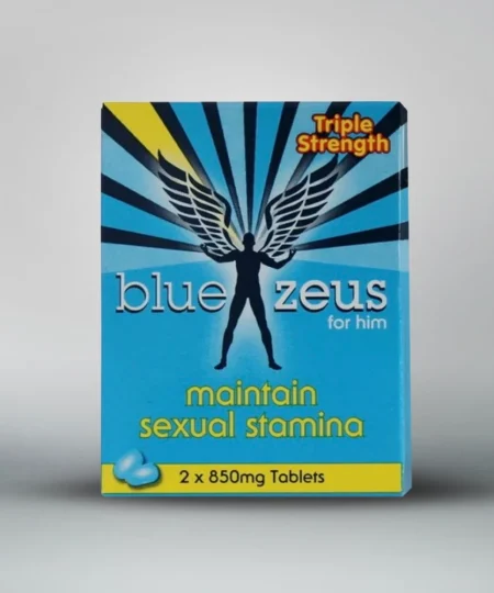 Blue Zeus