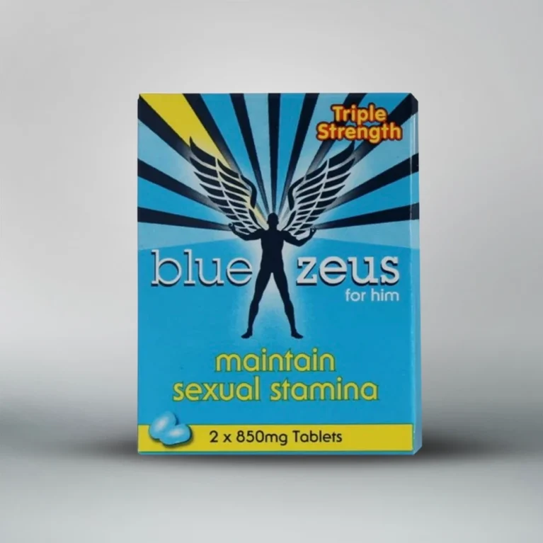 Blue Zeus
