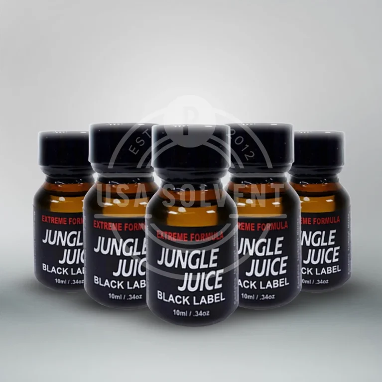 Jungle Juice Black Label 10ml (Bulk Pack)