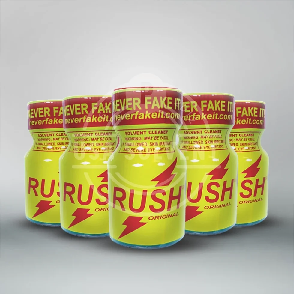 usa solvent rush original 10ml bulk