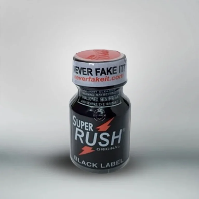 Super Rush Black Label 10ml