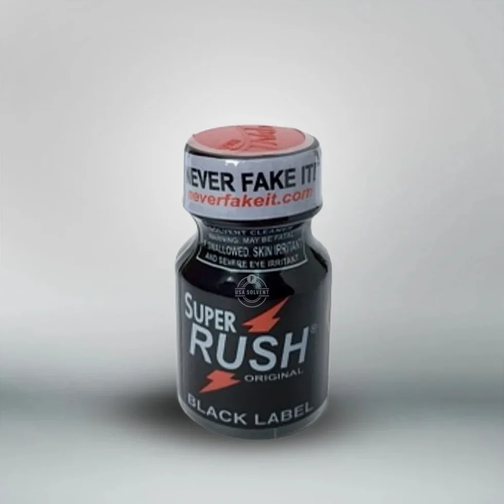usa solvent super rush black label poppers to buy