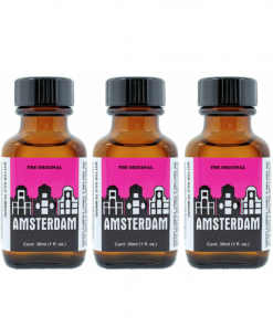 Amsterdam 30ml (Bulk Pack)