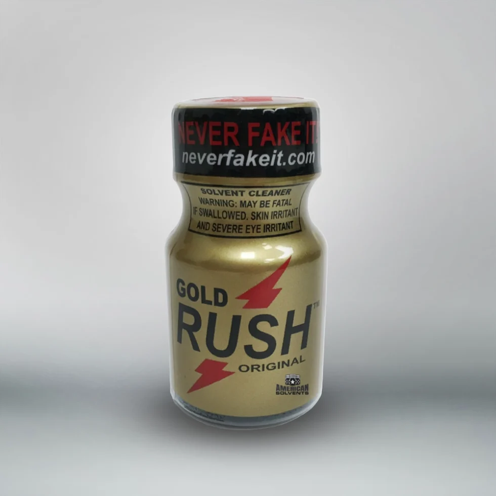 usa solvent gold rush 10ml poppers online