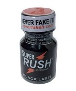 Super Rush Black Label 10ml