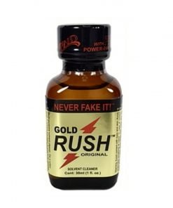 Gold Rush 30ml