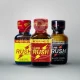 Rush Original, Super Rush, Rush Black Label, 30ml (Bulk Pack)