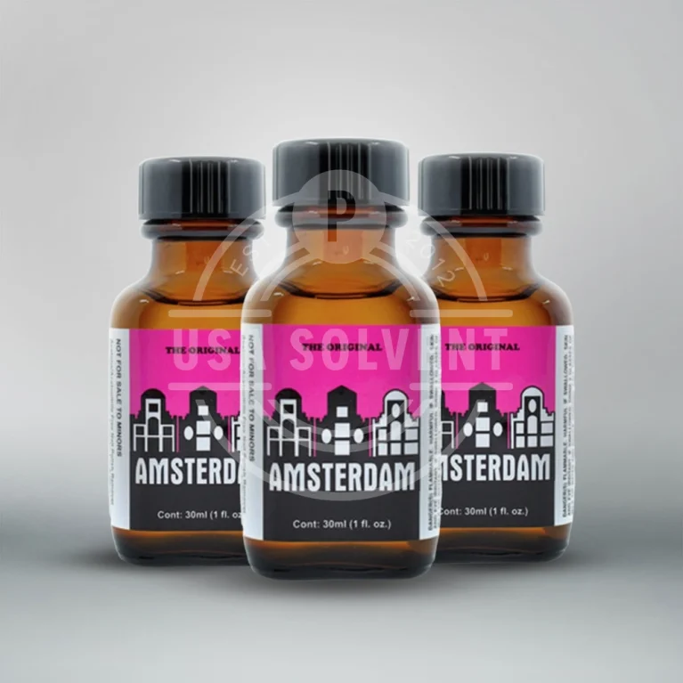 Amsterdam 30ml (Bulk Pack)