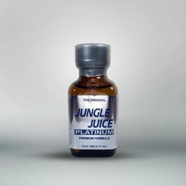 Jungle Juice Platinum 30ml