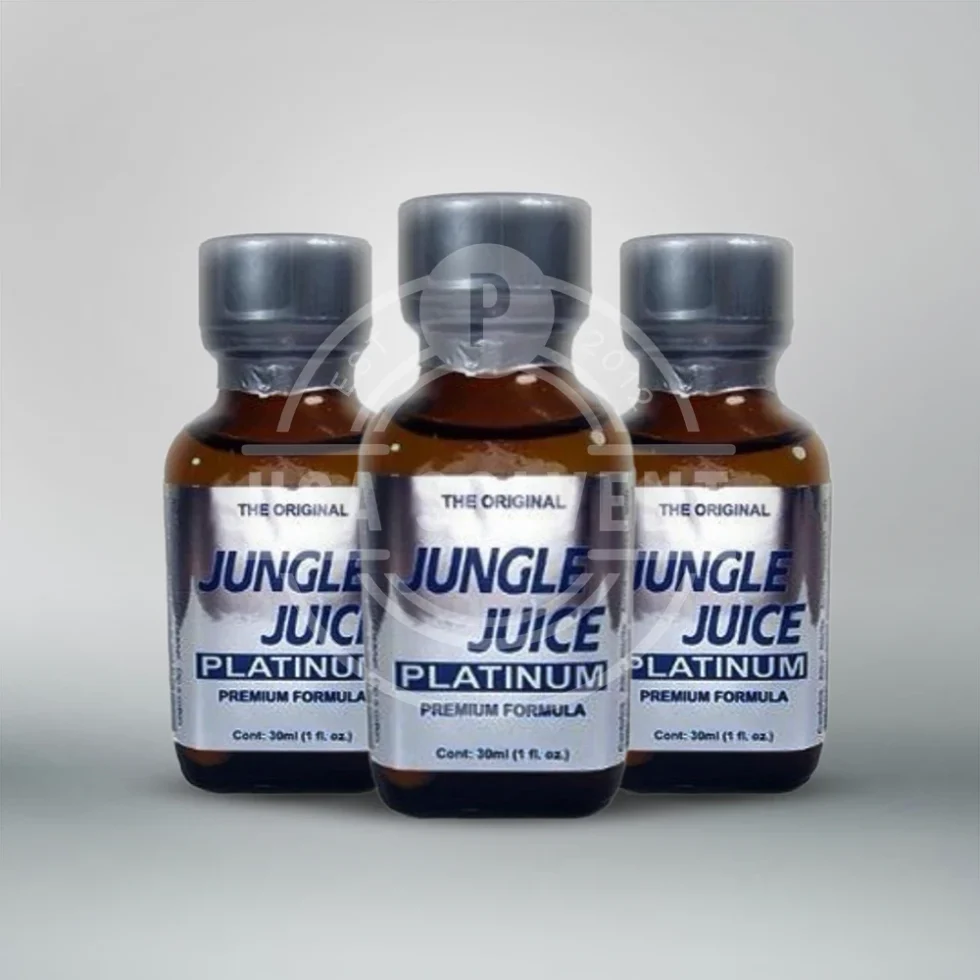 usa solvent jungle juice platinum 30ml bulk pack best poppers