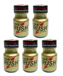 Gold Rush 10ml (Bulk Pack)