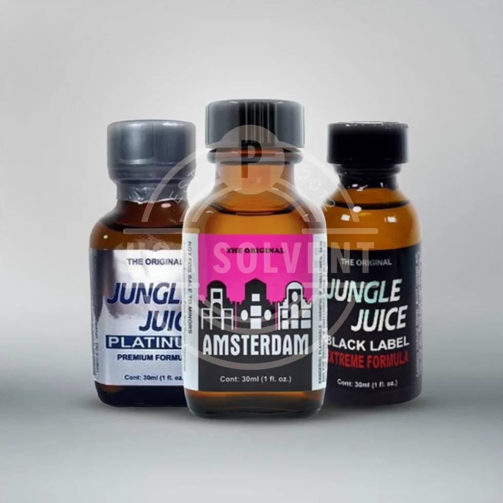usa solvent amsterdam jungle juice poppers online 30ml bulk