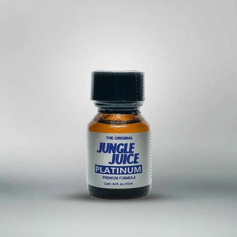 Jungle Juice Platinum 10ml