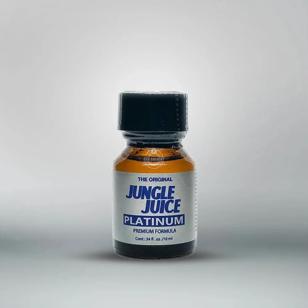 usa solvent jungle juice platinum 10ml poppers