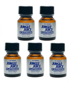 Jungle Juice Platinum 10ml (Bulk Pack)