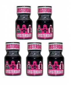 Amsterdam 10ml (Bulk Pack)