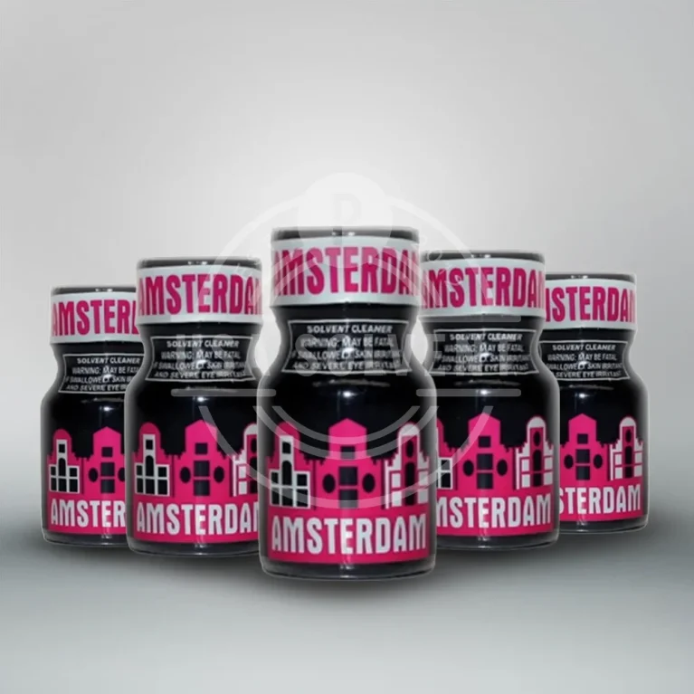 Amsterdam 10ml (Bulk Pack)