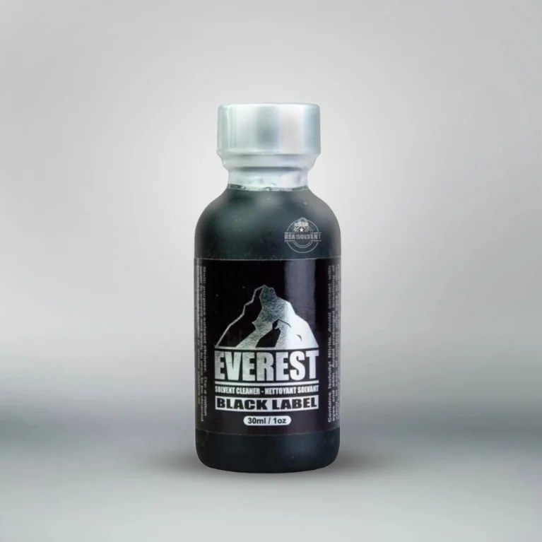 Everest Black Label 30ml