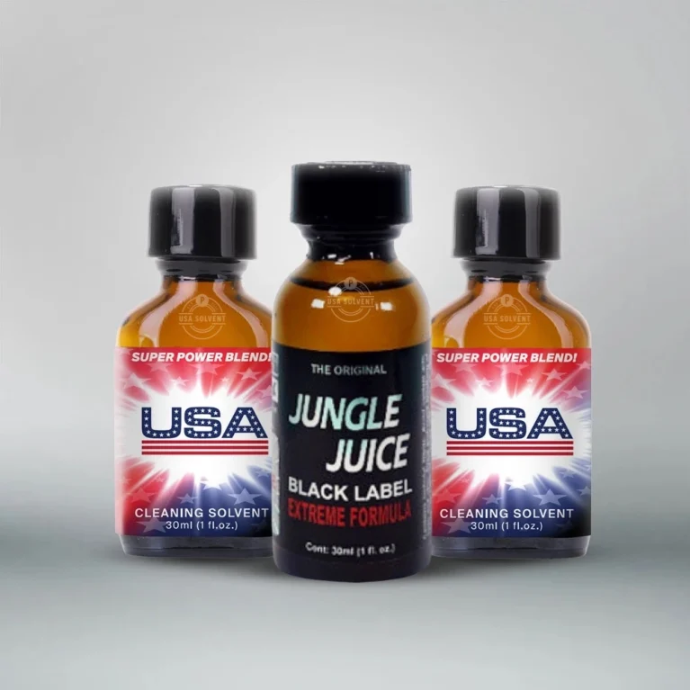 USA Super Power Blend, Jungle Juice Black Label, 30ml (Bulk Pack)